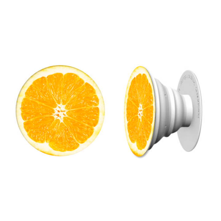 popsocket laranja