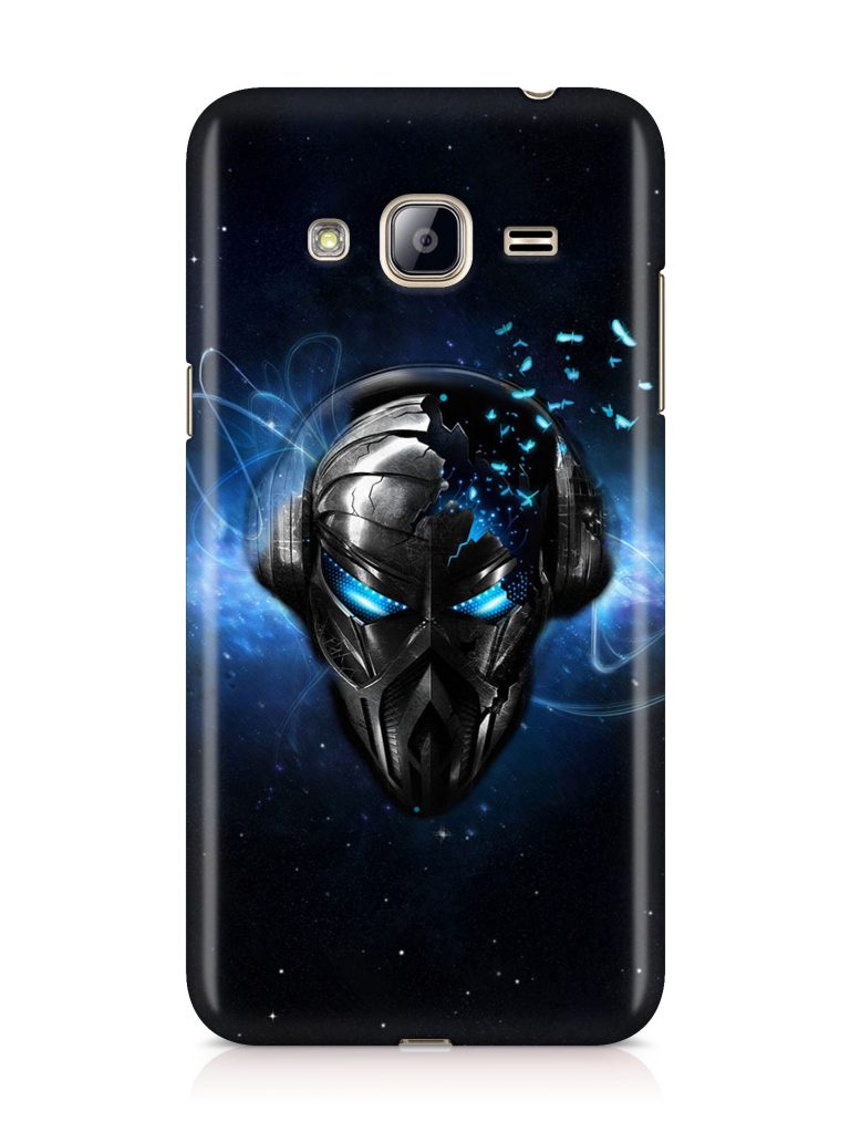 alien, samsung, azul