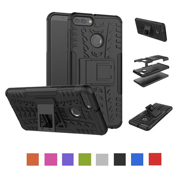 capa anti-choque huawei y9 2018