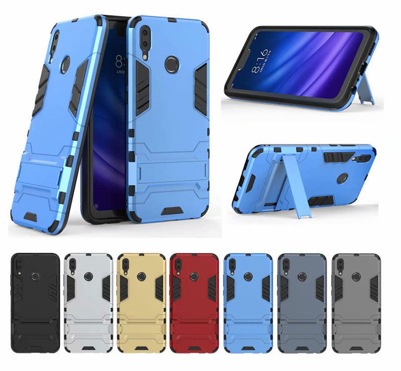 capa anti-choque tpu huawei y9 2019