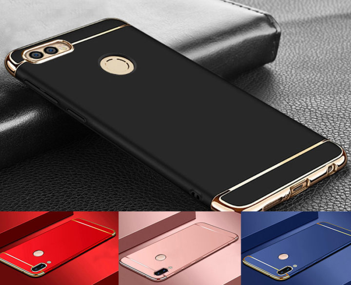capa plastico fina huawei y9 2018 2019