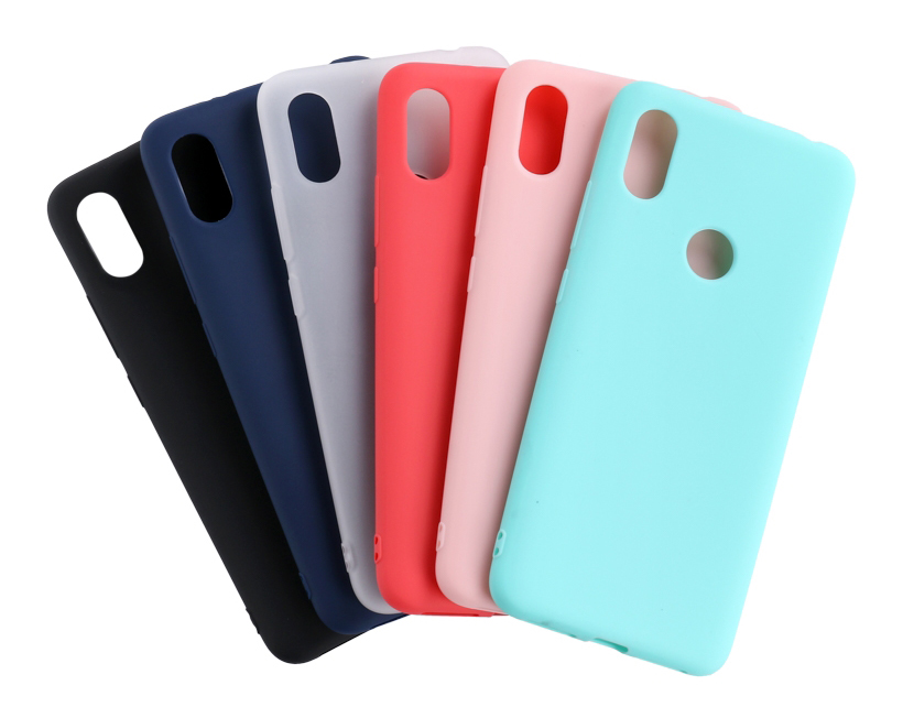 capa silicone telemovel xiaomi redmi s2