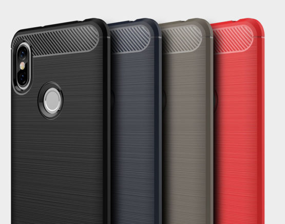 capa silicone xiaomi redmi s2