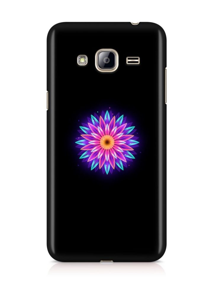 mandala, rosa, samsung
