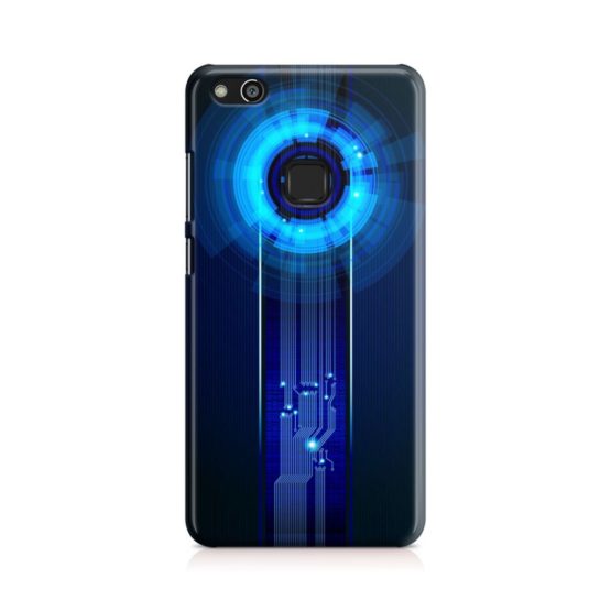 semicondutores, azul