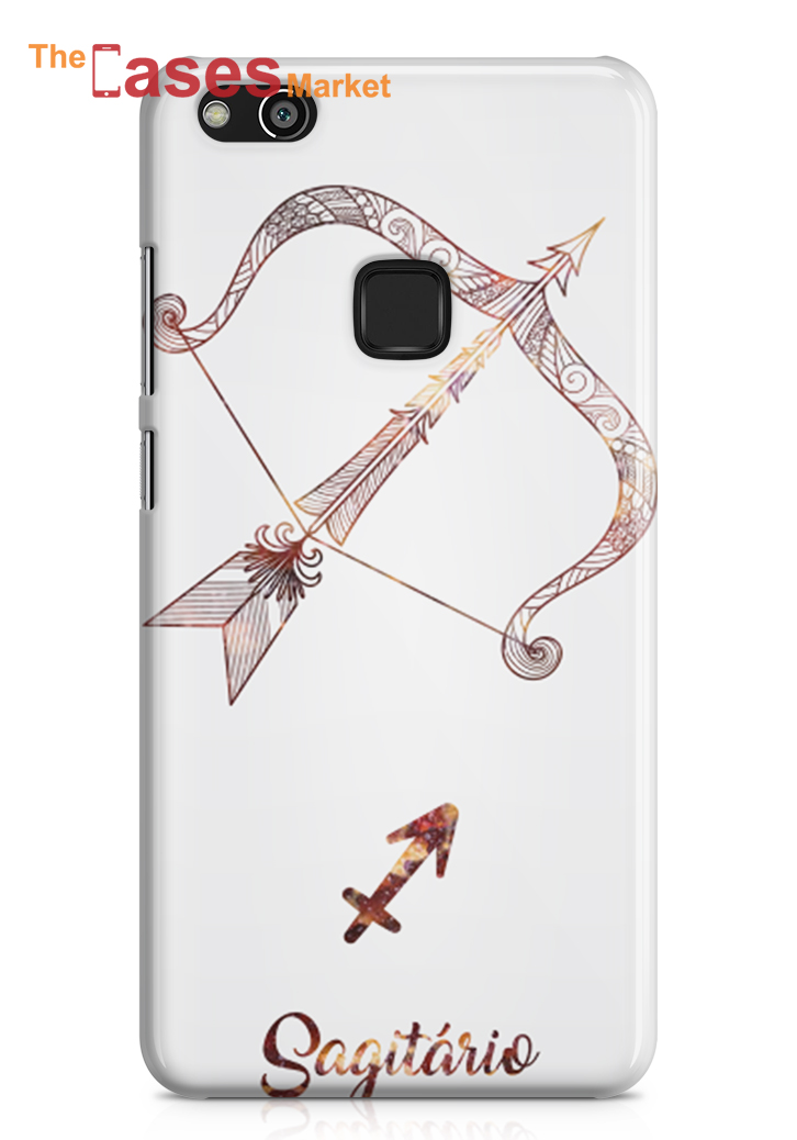 capa telemovel huawei signo sagitario 2k18