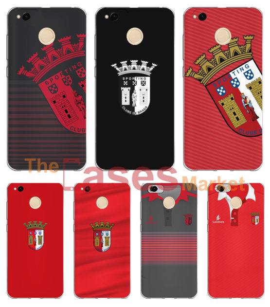 capas oficiais sporting braga telemoveis Xiaomi