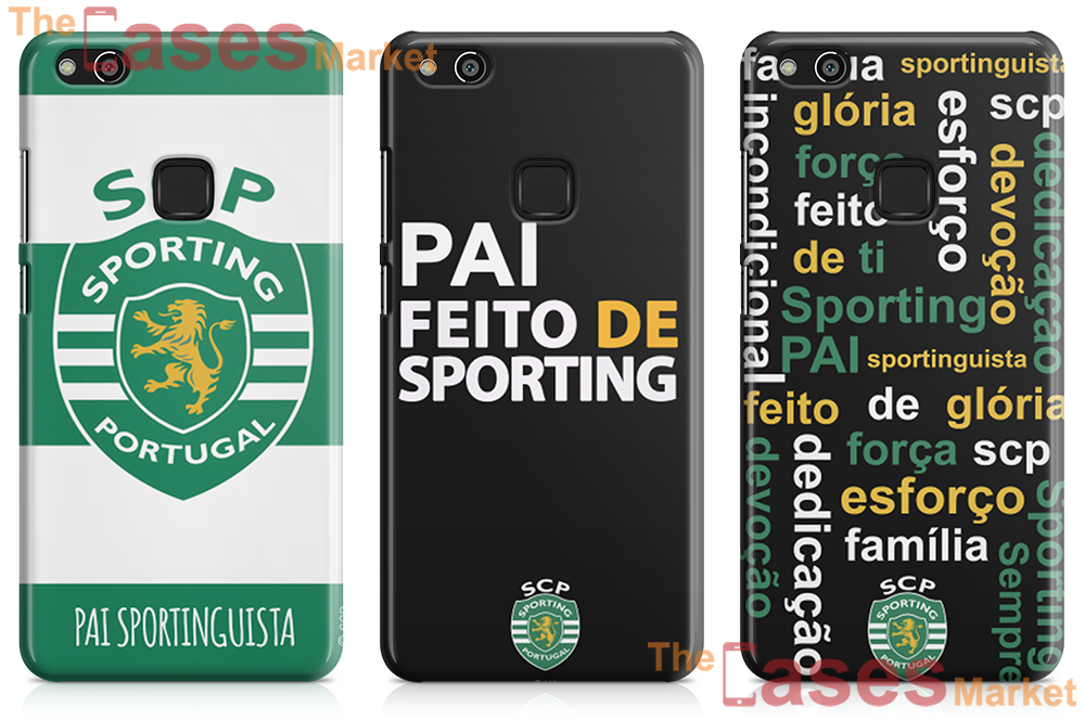 capas sporting dia do pai telemovel huawei
