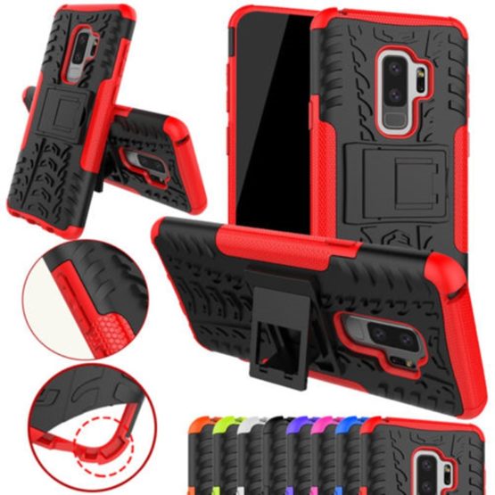 capa anti-choque suporte samsung j6 2018