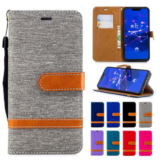 capa carteira huawei mate 20 lite