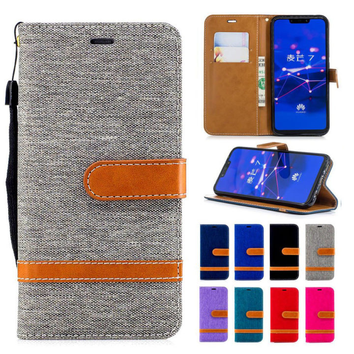 capa carteira huawei mate 20 lite