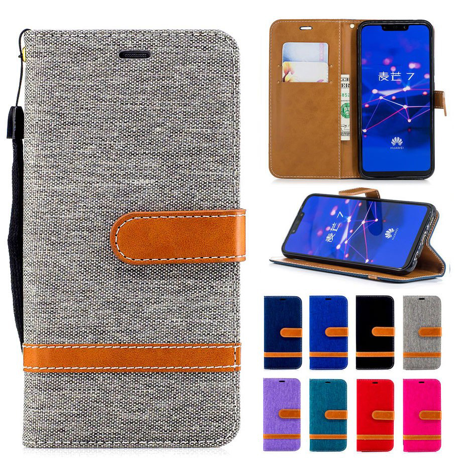 capa carteira huawei mate 20 lite