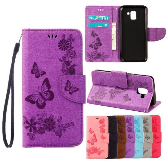 capa carteira samsung j6 2018