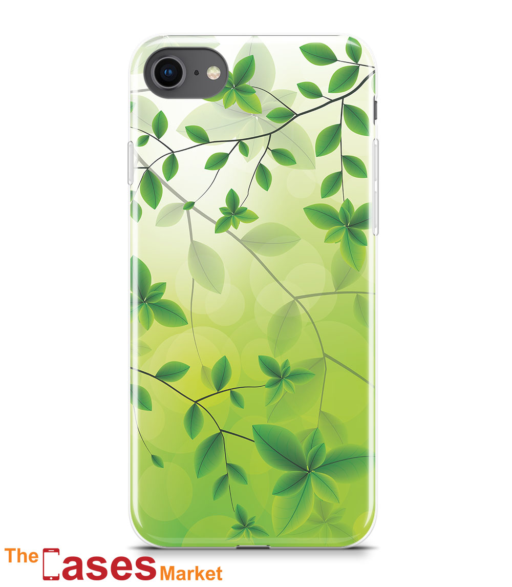 capa iphone folhas primavera 1