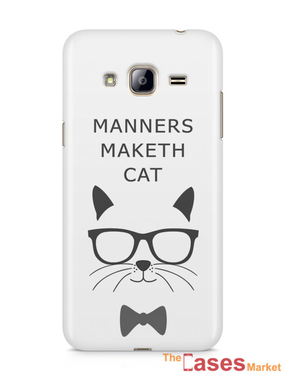 capa telemoveis samsung manners maket cat