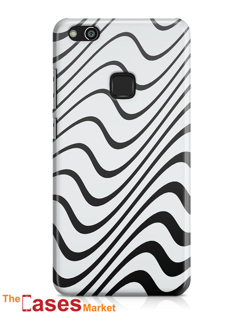 capa telemovel huawei linhas curvas huawei abstracto 7