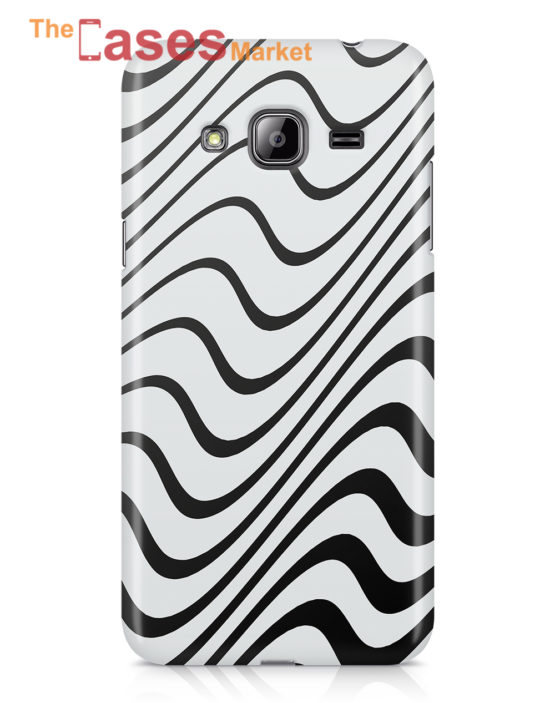 capa telemovel samsung J3 abstracto
