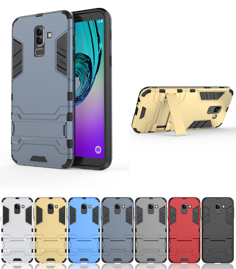 capa tpu anti-choque telemovel samsung j6 2018