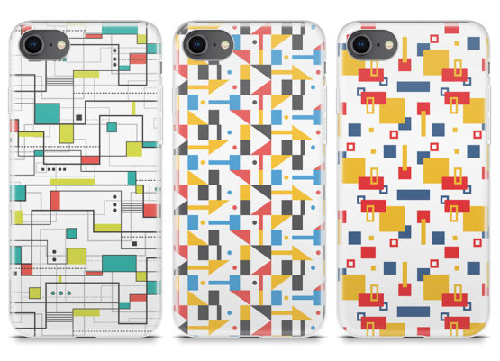 capas bauhaus iphone