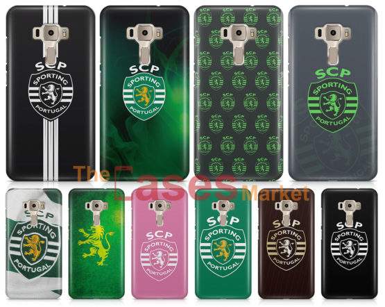 capas oficiais scp sporting telemoveis asus zenfone