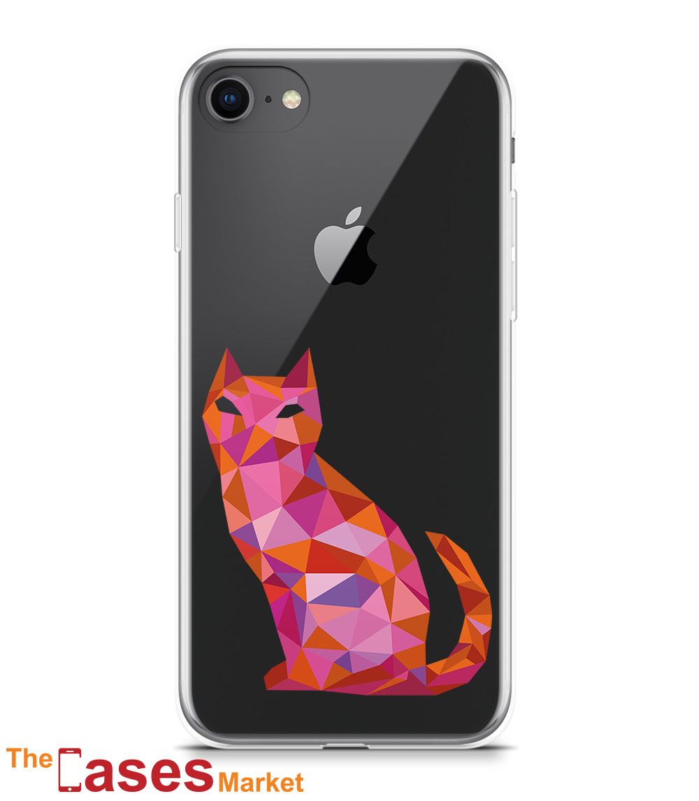 capa iPhone gato animais 5