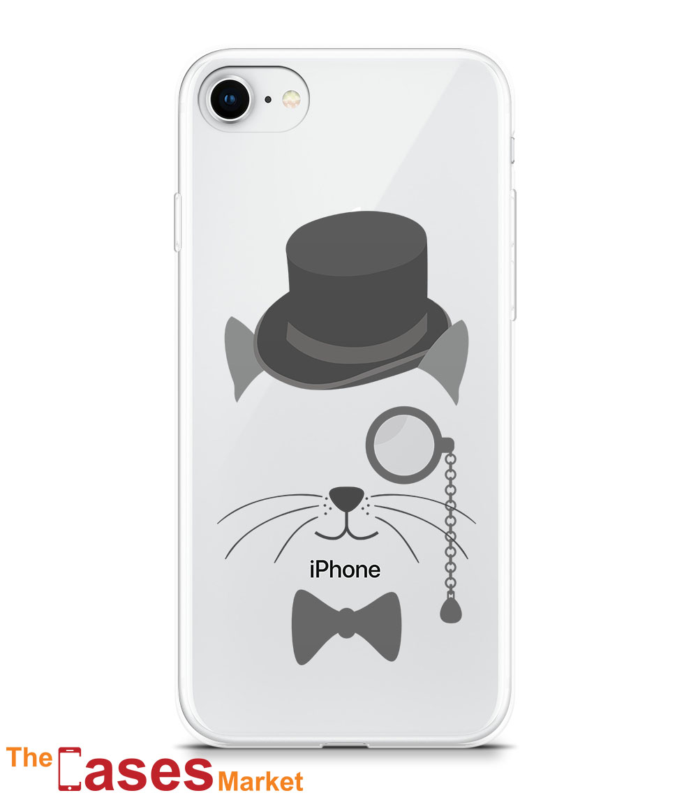 capa iPhone gentleman pet 2