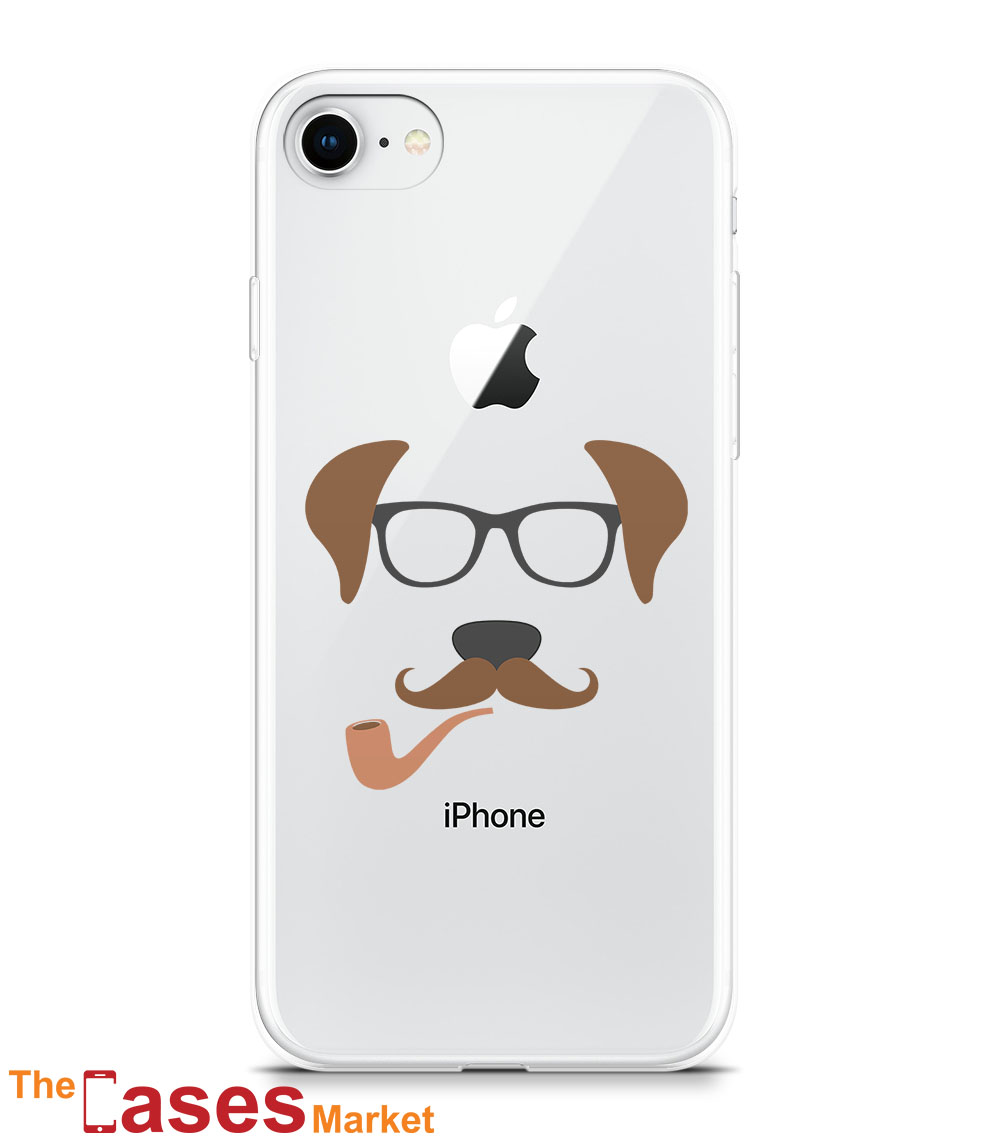 capa iPhone snob dog pet 6