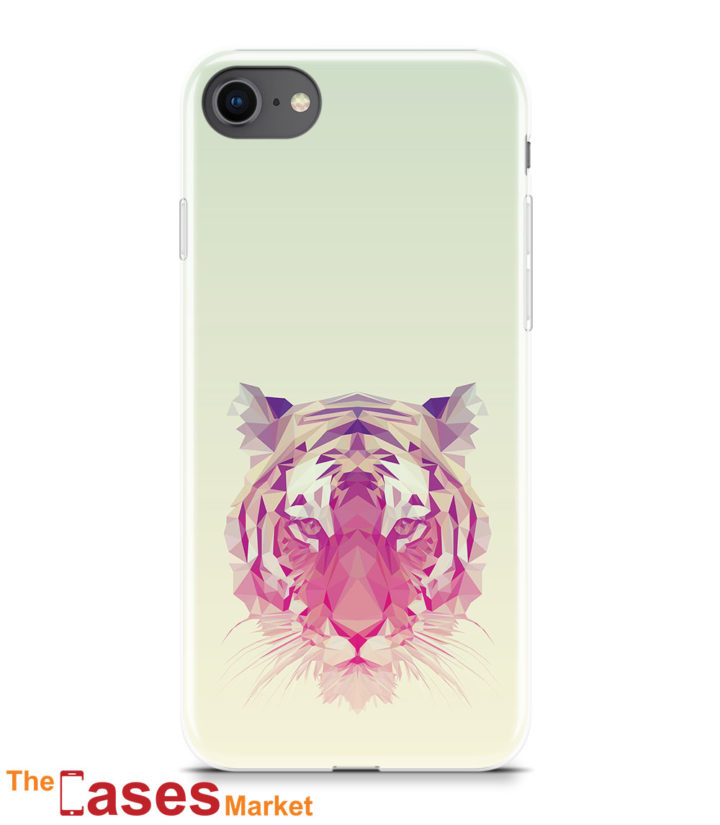 capa iPhone tigre animais 6
