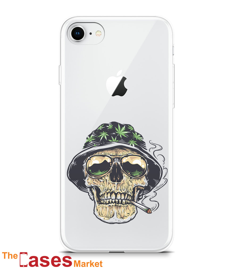 capa iphone caveira 12