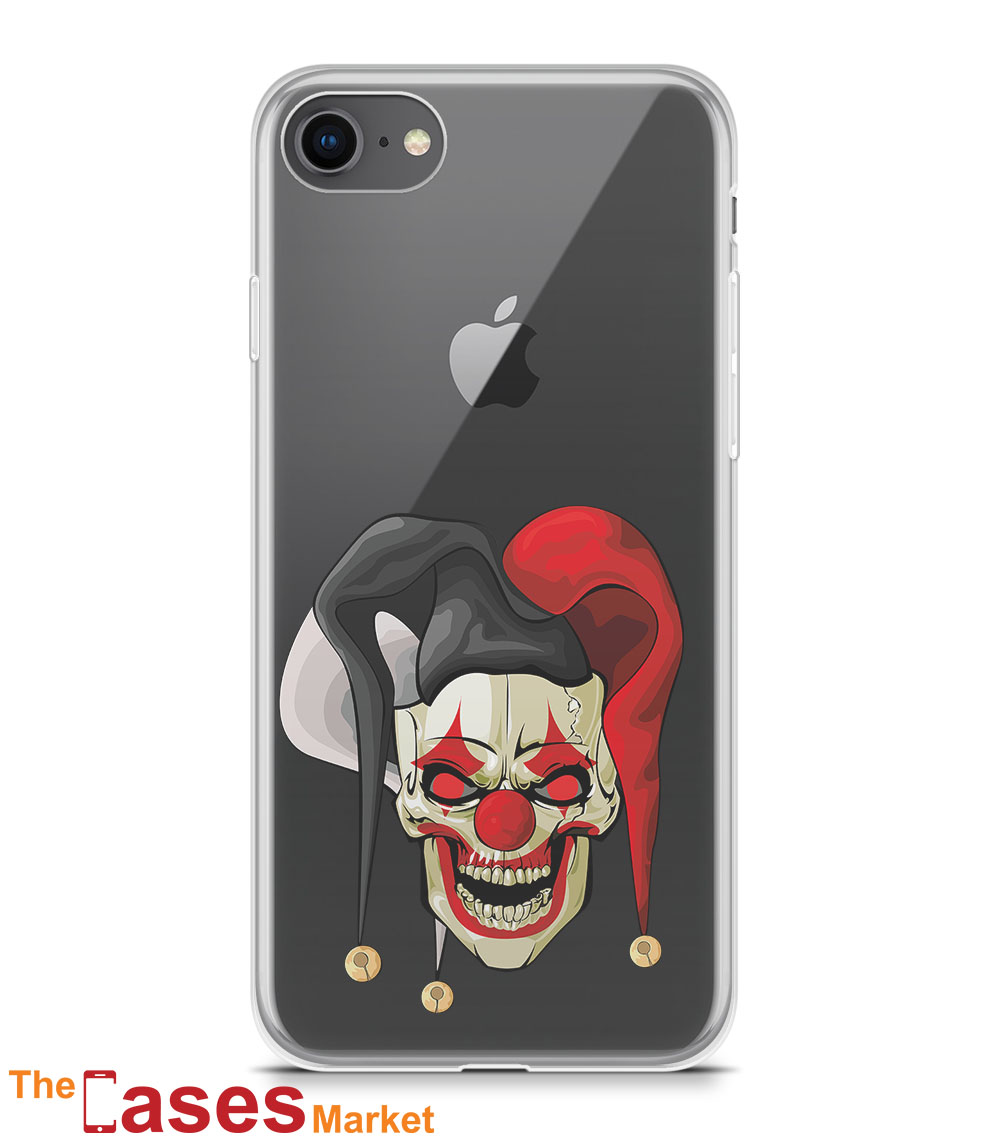capa iphone evil joker