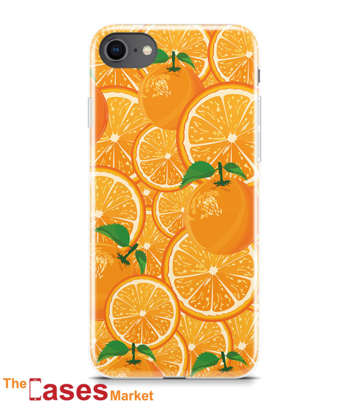 capa iphone laranjas fruta 2