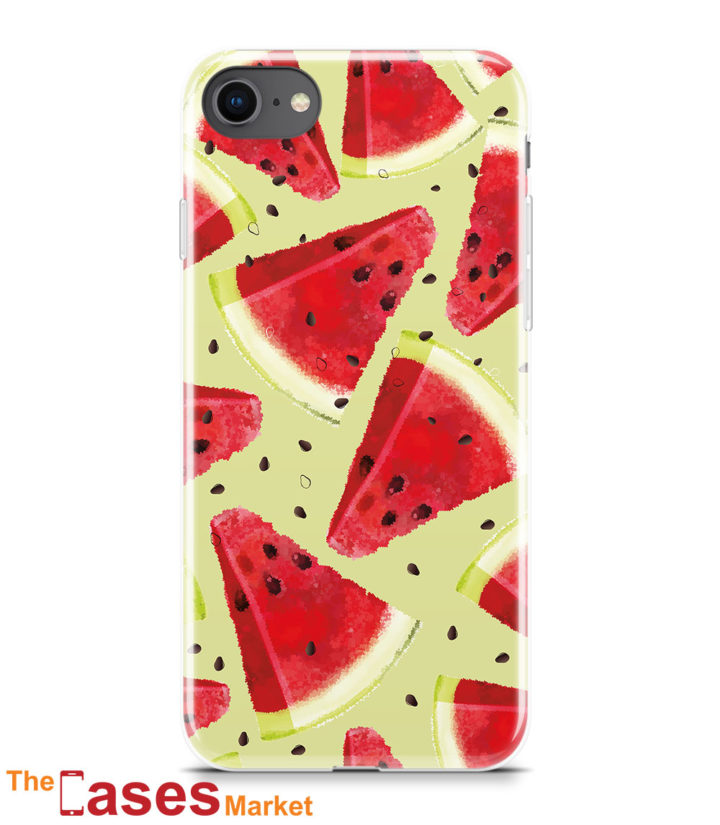 capa iphone melancia fruta 5