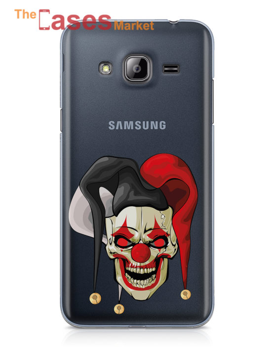 capa telemovel J3 caveira 1