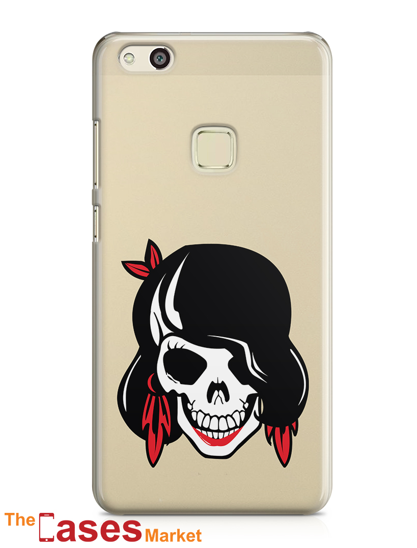 capa telemovel huawei caveira 2