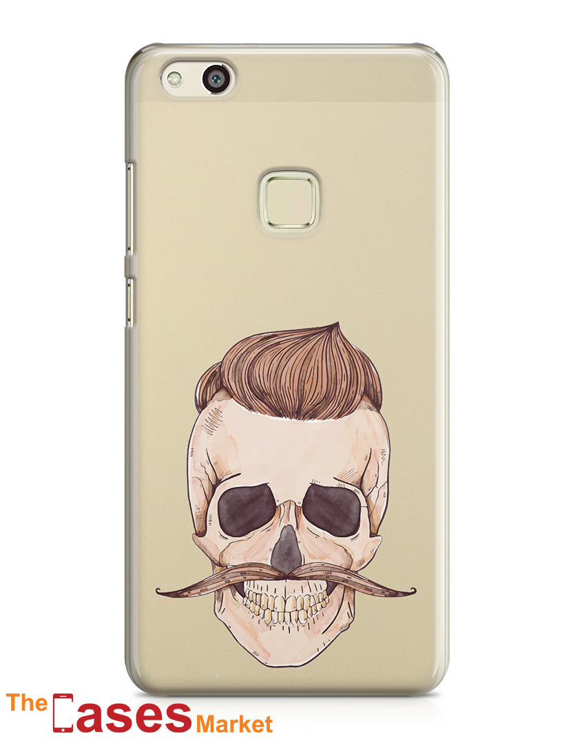 capa telemovel huawei caveira 4