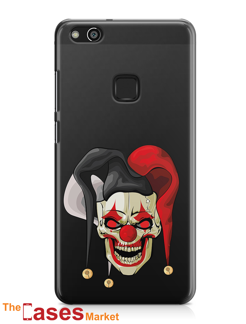 capa telemovel huawei evil joker caveira 1