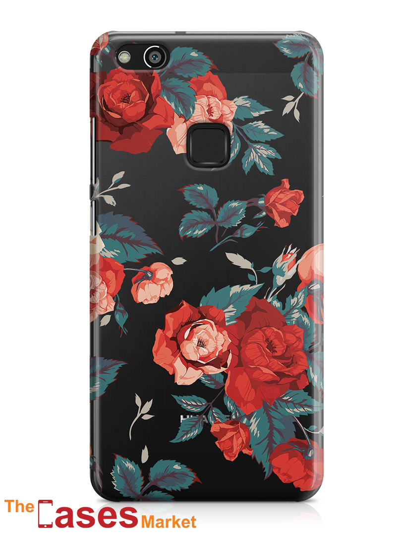 capa telemovel huawei flores 5