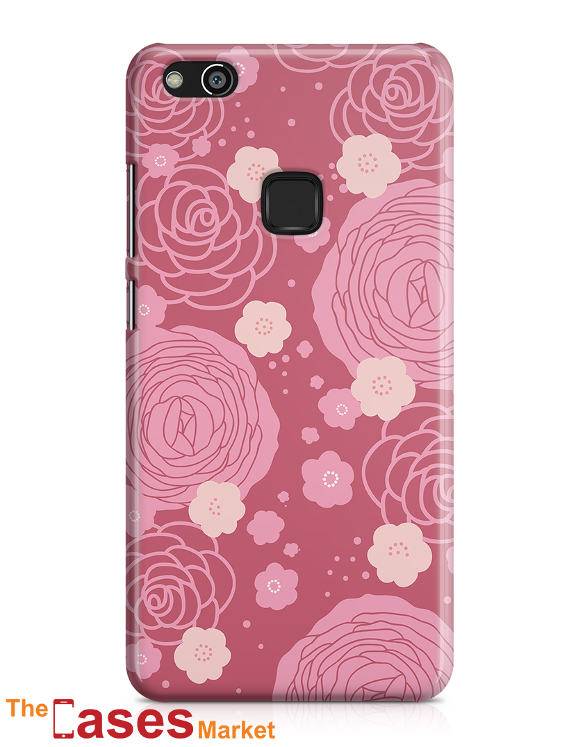 capa telemovel huawei flores 6