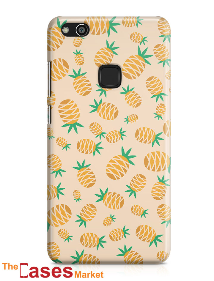 capa telemovel huawei ananas fruta 3