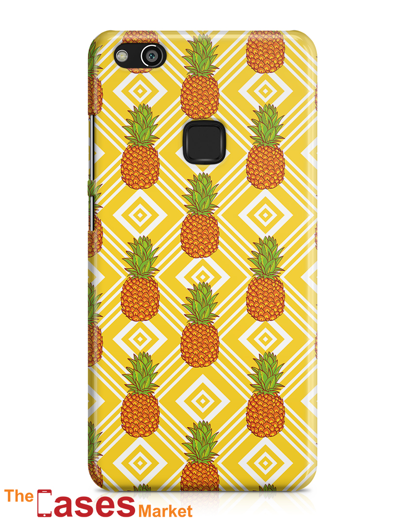 capa telemovel huawei ananas fruta 4