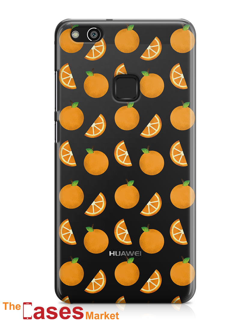 capa telemovel huawei laranjas fruta 7