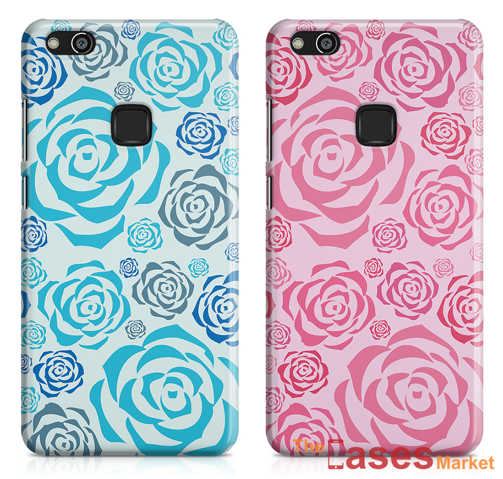 capas telemovel huawei flores