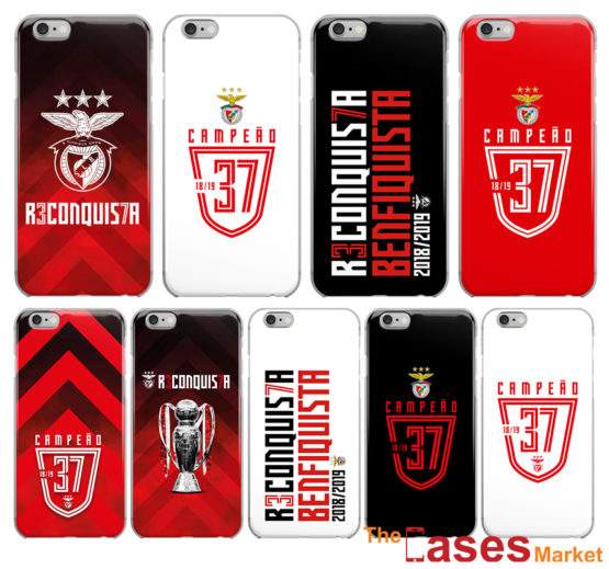 capas iphone benfica campeao 37