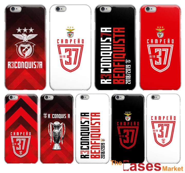capas iphone benfica campeao 37