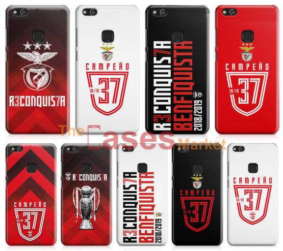 capas telemoveis huawei slb benfica 37 campeao 2018