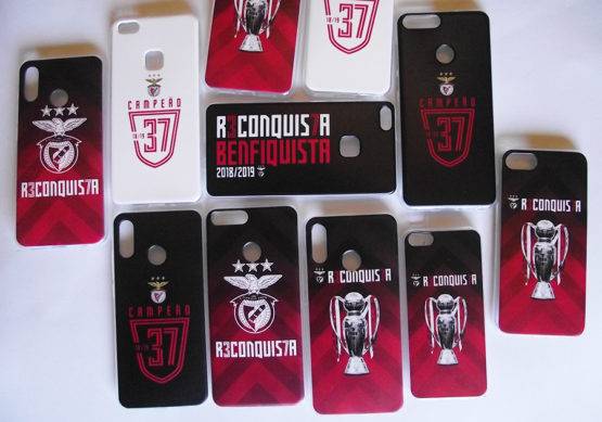 capas telemovel benfica campeao