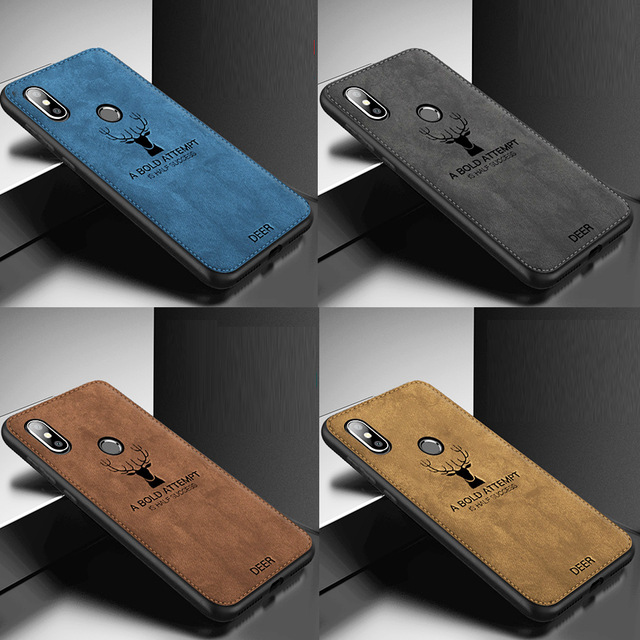 capa deer telemovel xiaomi redmi note 7