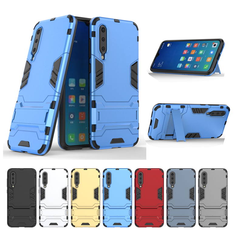 capa tpu anti-choque xiaomi mi 9 se