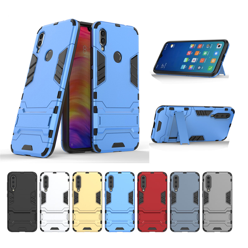 capa tpu anti-choque xiaomi redmi note 7