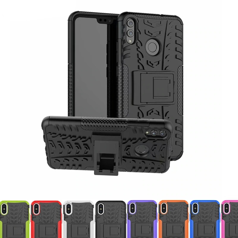 capa anti-choque huawei y7 2019